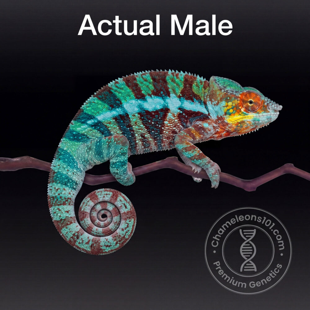 Ambanja Male 6 months Old